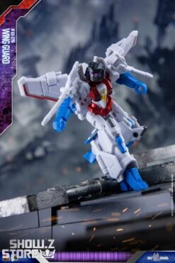 Iron Factory EX-27G Wing Guard Set Of 3 -Toy Store 58d14b95a4