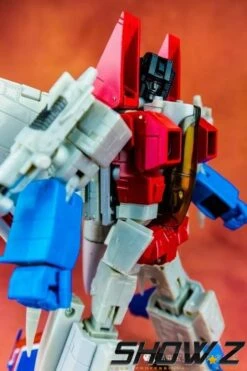 Kubianbao KBB MP11 MP-11 Coneheads Starscream -Toy Store 590e48ffcc