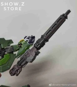 Metal Club MC Beam Gatling Gun Add On Kit For Metal Club 1/100 NZ-666 Kshatriya Gundam -Toy Store 59376507f0