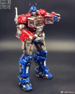 [Pre-Order] NakoMake CR-05 Classic Reborn Optimus Prime -Toy Store 595694a9af
