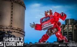 Newage H46T Backdraft Inferno Clear Version -Toy Store 59785b71d1