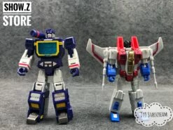Mech Planet Hot Soldiers HS03 Mini Soundwave -Toy Store 597dfa69e9