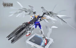 Moxin MX MG 1/100 Wing Zero EW XXXG-00W0 XXXG-OOWO Gundam -Toy Store 598028660e