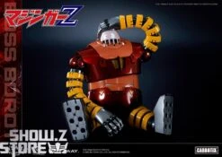 Blitzway BW-CA-10801 Carbotix Mazinger Z Boss Borot -Toy Store 5992f74590