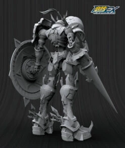 TungMung EX Duke-X Dukemon Digital Monster Digimon -Toy Store 59bdf3fa88