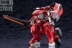 Kotobukiya Hexa Gear 1/24 Bulkarm Glanz Red Alert -Toy Store 59c1eaf2e0