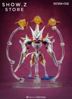TungMung EX SDM-02 SDM02 Digital Monster Digimon Jesmon Jes NX Style -Toy Store 59ee3e788b