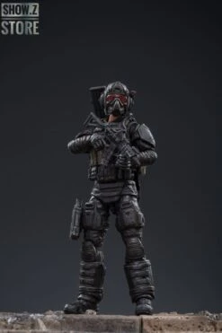 JoyToy Source 1/18 U.S. Army Airborne Division Brigade Air Assault Set Of 5 -Toy Store 5a08b81445