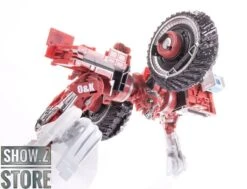 D&D DD-04 Scavenger Devastator -Toy Store 5a1efd9f30