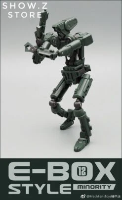 MechFansToys MS-12 E-Box Minority Style -Toy Store 5a3223a672