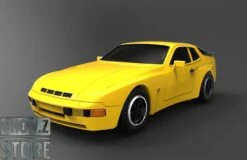 XTransbots MM-10Y Toro Cliffjumper Yellow Version -Toy Store 5a325595e8