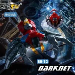 52Toys BeastBox BB-12 Darknet -Toy Store 5a4453bbeb