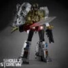 4th Party MP-08 MP08 King Grimlock Reximus Prime Oversized Metallic Version -Toy Store 5a72487954