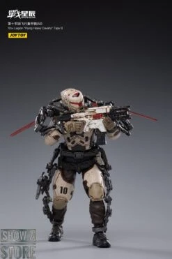 JoyToy Source 1/18 10th Legion "Flying Heavy Cavalry" Type B -Toy Store 5a9abcbc2d