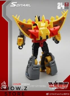 MechFansToys MF-24N Sonarl Snarl Dinobot Comic Version 18 MechFansToys MF-24N Sonarl Snarl Dinobot Comic Version -Toy Store 5a9f00dbb4