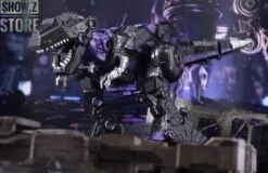Planet X PX-06D Peklenc Grimlock Shattered Glass Version -Toy Store 5aaa00c657