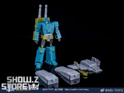 Magic Square MS-B53D Night Tracer Onslaught IDW Version -Toy Store 5ab1b9fa4d