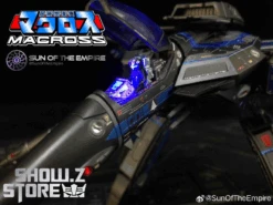 [Coming Soon] Kitzconcept 1/72 Macross VF-1S Dark Blue Version W/ Fast Pack Armor Limited Edition -Toy Store 5b03f21980