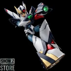 Sentinel Toys Riobot Mega Man X Falcon Armor Ver. Eiichi Simizu -Toy Store 5b0c19f3e8
