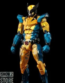 Sentinel Toys Wolverine Marvel Comics Fighting Armor 16 Sentinel Toys Wolverine Marvel Comics Fighting Armor -Toy Store 5b396299a2