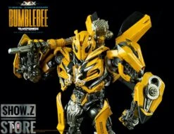 Threezero X Hasbro DLX The Last Knight Bumblebee -Toy Store 5b9943479a