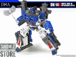 DNA Design DK-14N Upgrade Kit For WFC Ultra Magnus Netflix Edition -Toy Store 5b99f972f1