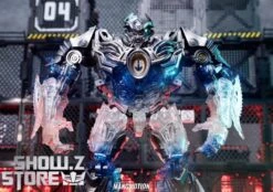 Unique Toys R-04C Nero Galvatron Clear Version -Toy Store 5ba590ee22