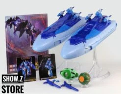 X-Transbots MX-II Curse, Wrath, And Bane Set Of 3 -Toy Store 5ba8b09fd0