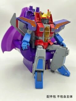 4th Party TW-01 Accessory Pack For MP-52 Starscream -Toy Store 5bd4bcd0c8