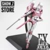 Zeta Toys EX-05 Arc Arcee Metallic Version 2 Zeta Toys EX-05 Arc Arcee Metallic Version -Toy Store 5c44662fda
