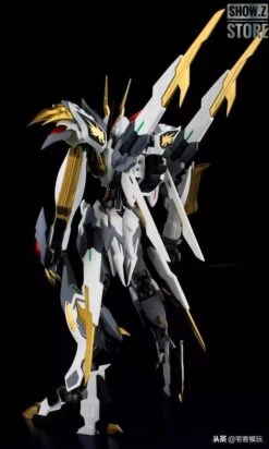 MetalMyth MM-01 1/100 Dragon King Mashin Hero Wataru -Toy Store 5c52a29b8f