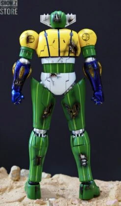 King Arts Diecast Scene Series DFS075 Steel Jeeg Battle Damaged Version 26 King Arts Diecast Scene Series DFS075 Steel Jeeg Battle Damaged Version -Toy Store 5c5e6fded7