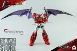 Threezero Studio Getter Robo Shin Getter 1 Anime Version -Toy Store 5c6bb1c795