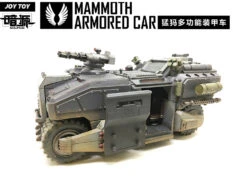 JoyToy Source Acid Rain Mammoth Armored Vehicle -Toy Store 5c76e04f64
