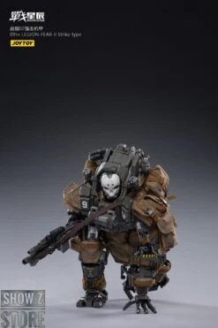 JoyToy Source 1/18 09th Legion FEAR II Strike Type Mecha -Toy Store 5c7cf1ca1f
