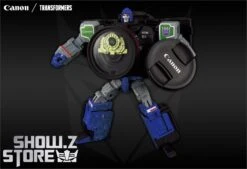 Takara Tomy & Canon Decepticon Refraktor EOS R5 24 Takara Tomy & Canon Decepticon Refraktor EOS R5 -Toy Store 5ca92020fe