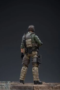 JoyToy Source 1/18 USMC Reconnaissance Company Of Expeditionary Army Set Of 5 -Toy Store 5caaf94df1