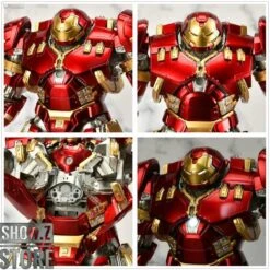 Threezero Studio 1/12 Infinity Saga DLX Iron Man Mark 44 Hulkbuster 38 Threezero Studio 1/12 Infinity Saga DLX Iron Man Mark 44 Hulkbuster -Toy Store 5caafa602d