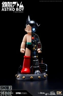 Blitzway BW-NS 50101 Astro Boy Anime Statue Deluxe Version -Toy Store 5cacaa17a3