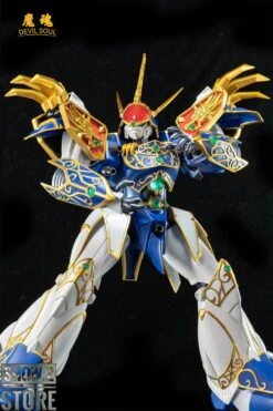Devil Soul Blue Dragon Ryujinmaru -Toy Store 5cada5a51e