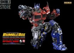 Threezero Transformer BUMBLEBEE Optimus Prime Premium Collectible Figure -Toy Store 5cb281c4ef