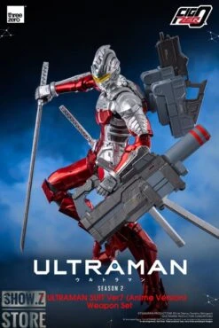 Threezero 1/6 Upgrade Weapon Set For Ultraman Suit Ver.7 Anime Version -Toy Store 5cc40b4e98