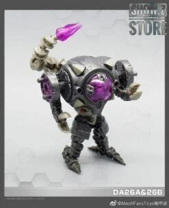 MechFansToys Power Suit DA26A & DA26B Set Of 2 -Toy Store 5cd63407e8