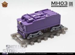 MHZ Toys MH-03 Transport Officer Upgrade Kit For FT-44 Thomas -Toy Store 5d2c3f7845