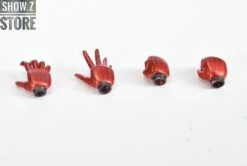 Threezero Studio Getter Robo Shin Getter 1 Anime Version -Toy Store 5d2cdb2ab6