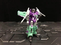 IronFactory EX-27 Shrike's Feather Slipstream -Toy Store 5d2f983c23