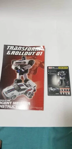 Transform And Rollout TR-01 TR01 Hova Jazz 20 Transform And Rollout TR-01 TR01 Hova Jazz -Toy Store 5d74a73e64