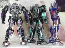 Unique Toys R-02V Challenger Optimus Prime Purple Version -Toy Store 5d89b87321