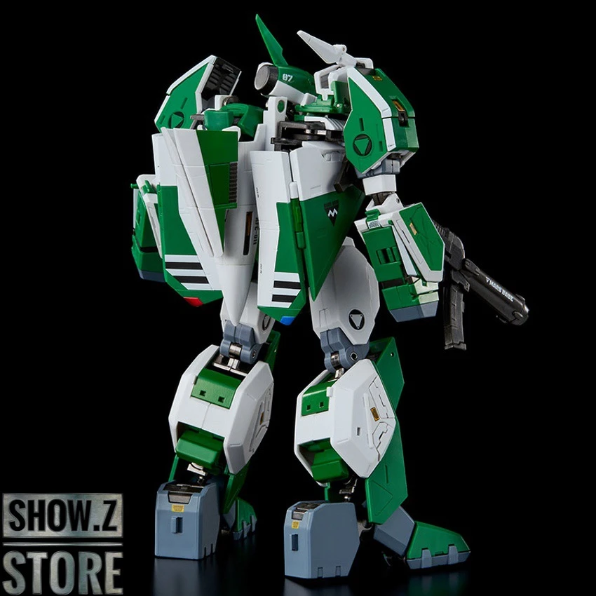 Sentinel Toys 1/48 Genesis Climber Mospeada Riobot AFC-01I Legioss Type Iota 5 Sentinel Toys 1/48 Genesis Climber Mospeada Riobot AFC-01I Legioss Type Iota - Image 3