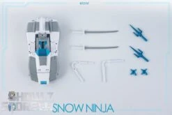 Dr.Wu & Mechanic Toys MS31W Snow Ninja Arcee -Toy Store 5dc1e3e516